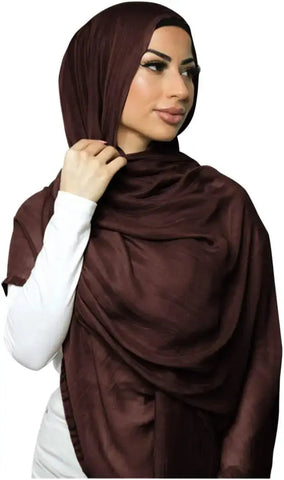 Voile Femme Musulmane Kebaya Women's Hijab Viscose Hijab for Women Muslim Cotton Hijab Fashion Hijab Scarf Ewkiki
