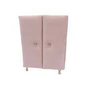 Sofa Shaped Jewelry Box Beautiful Jewelry Case Jewelry Storage Organizers Plush Texture for Fashionable Jewelry Storage Ewkiki