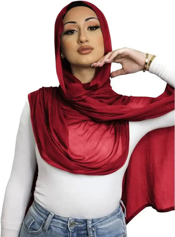 Voile Femme Musulmane Kebaya Women's Hijab Viscose Hijab for Women Muslim Cotton Hijab Fashion Hijab Scarf Ewkiki