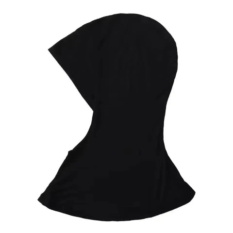 Under Scarf Hijab Cap Women Stretch Under Caps Solid Color Hijab Under Scarf Woman Hijab Cap Unisex Hijab Hats Turbans for Women Ewkiki