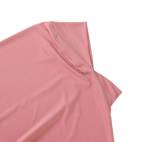 Modal Hijab Scarf Hijabs for Women Hijab Turban Arab Headgear Double Round Headscarf Bonnet Hijab Turbante Feminino Para Festa Ewkiki