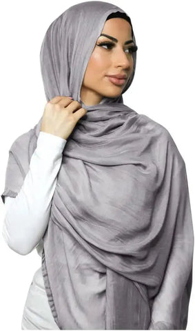 Voile Femme Musulmane Kebaya Women's Hijab Viscose Hijab for Women Muslim Cotton Hijab Fashion Hijab Scarf Ewkiki