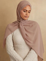 Fashion Beautiful Hijab Scarf Hijab Fashion Arabic Scarfs Plain Chiffon Hijab Scarf Ewkiki